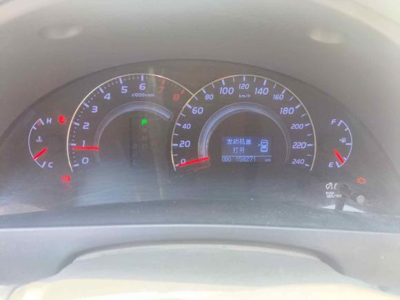 [嘉兴·粤B] 二手丰田凯美瑞2009款 200G 豪华版