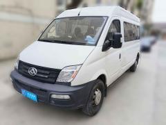 [常州·苏D] 大通新途V802018款 2.5T AMT商旅长轴中顶9座