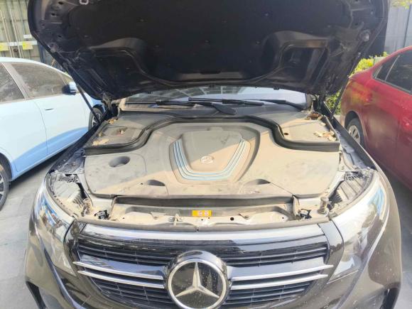 [苏州·苏E] 二手奔驰奔驰EQC2022款 EQC 400 4MATIC
