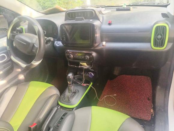 [嘉兴·浙F] 二手荣威科莱威CLEVER2021款 302km新四座超能版