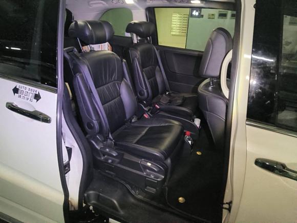 [杭州·浙A] 二手本田奥德赛2019款 2.0L 锐·尊享版