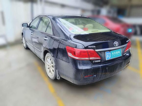 [常州·苏D] 二手丰田凯美瑞2009款 200G 豪华版