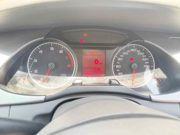 [合肥·皖A] 二手奥迪奥迪A4L2011款 2.0 TFSI 舒适型