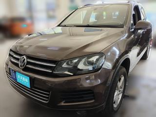 大众途锐2011款 3.0TSI 标配型