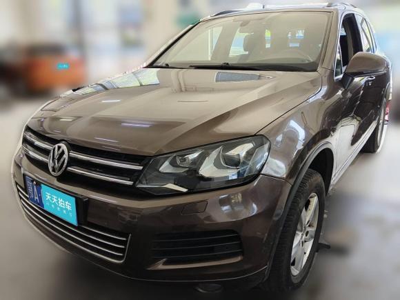 大眾途銳2011款 3.0TSI 標配型「武漢二手車」「天天拍車」