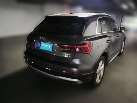 [上海·苏D] 二手奥迪奥迪Q32019款 35 TFSI 进取致雅型
