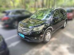 [嘉兴·浙F]本田&nbsp;&nbsp;本田CR-V&nbsp;&nbsp;2012款 2.4L 四驱豪华版