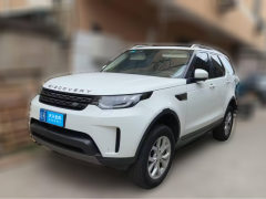[合肥·皖K] 路虎发现2017款 3.0 SC V6 SE