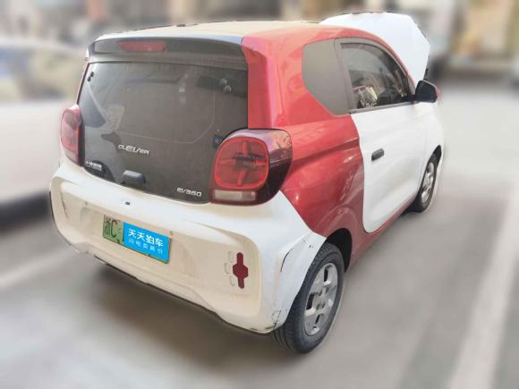 [温州·浙C] 二手荣威科莱威CLEVER2021款 302km新四座超能版