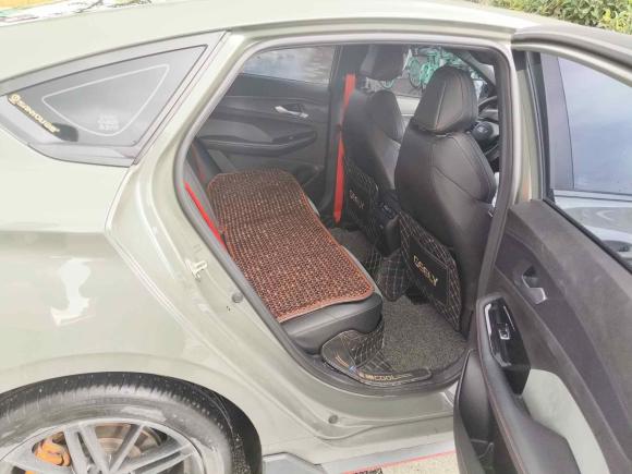 [上海·浙F] 二手吉利汽车缤瑞2022款 缤瑞COOL 1.5T DCT电掣版