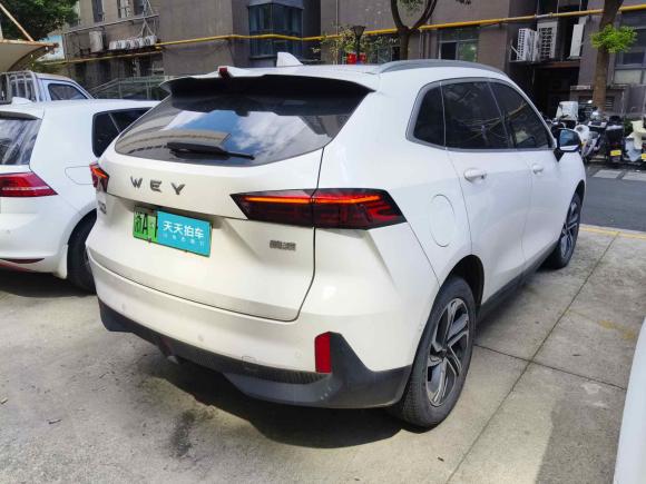[杭州·浙A] 二手魏牌玛奇朵DHT-PHEV2021款 1.5L 大师版