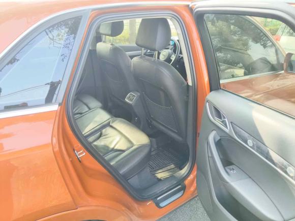 [上海·沪G] 二手奥迪奥迪Q32012款 35 TFSI quattro 舒适型