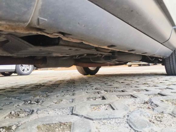 [上海·沪B] 二手福特锐界2012款 3.5L 尊锐型