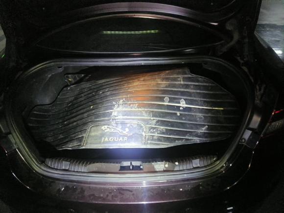 [苏州·苏U] 二手捷豹捷豹XF2013款 XF 2.0T 风华版