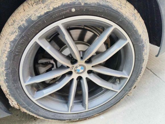 [南京·苏H] 二手宝马宝马5系2021款 改款 525Li M运动套装