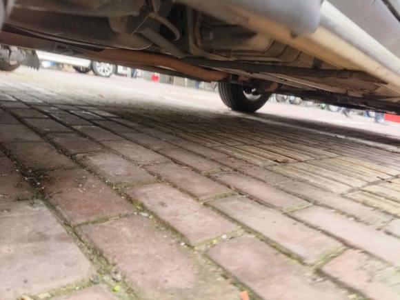 [南昌·赣A] 二手日产奇骏2014款 2.0L CVT舒适版 2WD