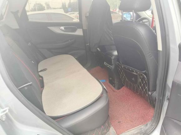 [西安·甘M] 二手北京汽车北京X72020款 1.5TD DCT致尚版