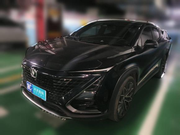 長安長安UNI-T2022款 1.5T 尊貴型「西安二手車」「天天拍車」