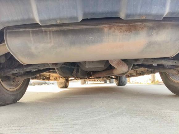 [宁波·浙B] 二手路虎神行者22009款 3.2L