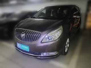 别克别克GL82014款 3.0L XT豪华商务旗舰版「上海二手车」「天天拍车」