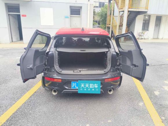 [上海·沪L] 二手MINIMINI JCW CLUBMAN2022款 2.0T JOHN COOPER WORKS ALL-IN