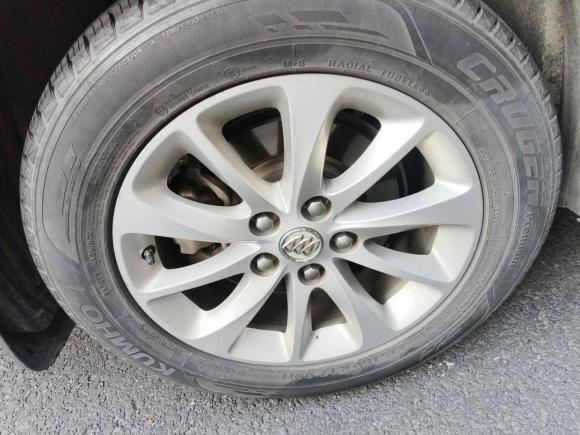 [杭州·浙A] 二手别克别克GL82018款 ES 28T 舒适型 国VI