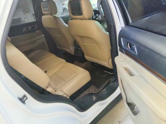 [常州·苏D] 二手福特探险者2016款 2.3T 精英版