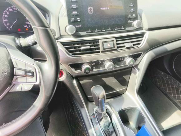 [嘉兴·浙B] 二手本田雅阁2018款 260TURBO 豪华版 国VI