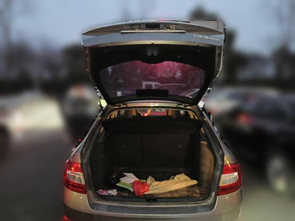 [南通·苏F] 二手斯柯达明锐2017款 经典款 1.6L 自动舒适版