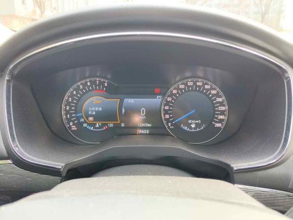 [南通·苏F] 二手福特金牛座2018款 EcoBoost 245 卓越型 国V