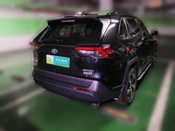 [无锡·苏B] 二手丰田RAV4荣放双擎E+2021款 2.5L 两驱精英Pro