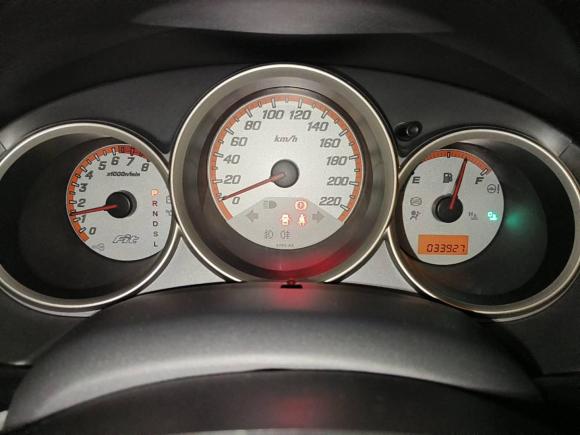 [成都·川A] 二手本田飞度2007款 1.5L CVT舒适版