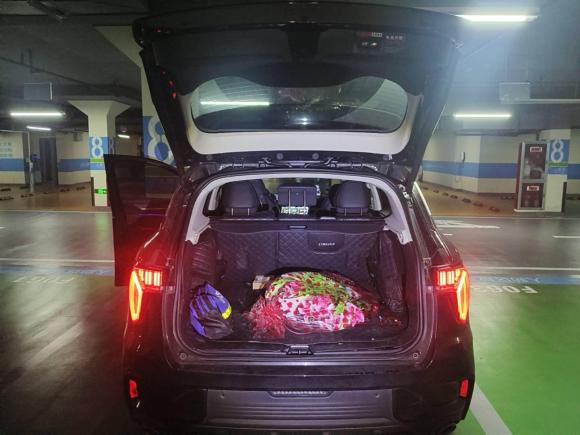 [杭州·浙A] 二手领克领克012021款 2.0TD 两驱型Pro