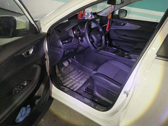 [济南·鲁A] 二手奇瑞瑞虎5x2020款 1.5L CVT时尚版