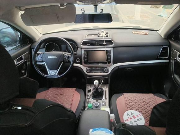 [南昌·赣M] 二手哈弗哈弗H6 Coupe2016款 蓝标 1.5T 手动两驱都市型