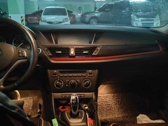 [温州·浙C] 二手宝马宝马X12015款 sDrive18i 时尚晋级版