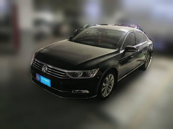 [杭州·浙A] 二手大众迈腾2019款 330TSI DSG 豪华型 国V
