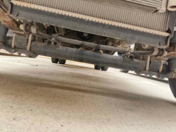 [嘉兴·浙F] 二手长安凯程长安神骐T302021款 1.6L舒适型单排3.3米标准车DAM16KR