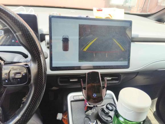 [上海·沪A] 二手合创汽车合创Z032022款 510km 潮酷版 135kW 63.98kWh