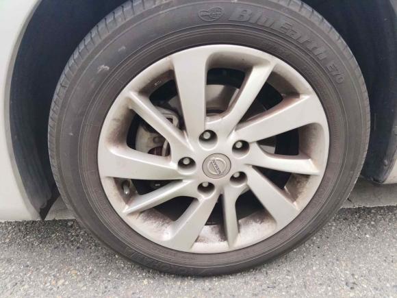 [成都·川A] 二手日产轩逸2012款 1.6XL CVT豪华版