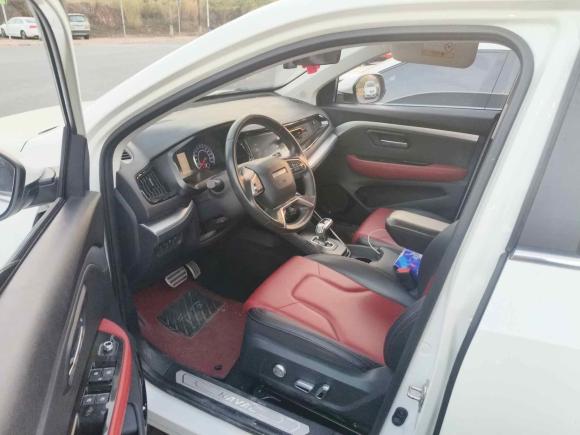 [佛山·桂M] 二手哈弗哈弗H2s2018款 红标 1.5T 双离合豪华型