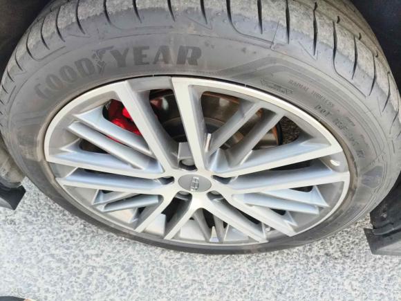 [上海·浙F] 二手吉利汽车星瑞2023款 2.0TD 只此青绿版