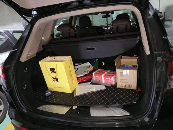 [常州·苏D] 二手别克昂科威2017款 20T 两驱精英型