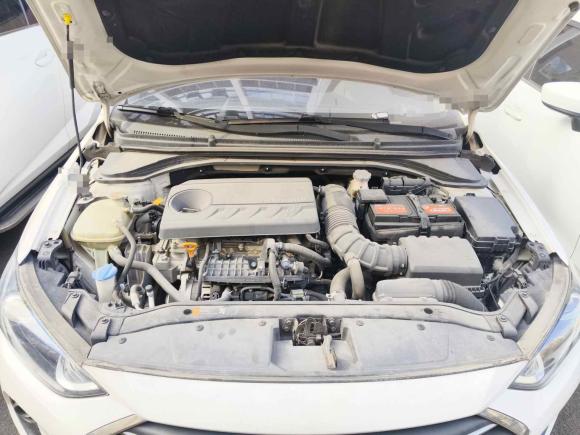 [深圳·湘L] 二手现代领动2018款 1.4T 双离合炫动·活力型