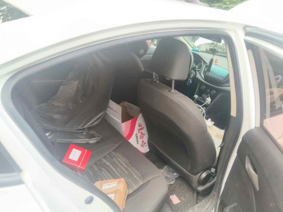 [杭州·浙D] 二手雪佛兰科沃兹2016款 1.5L 自动欣享版