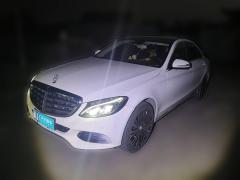 [台州·浙J] 奔驰奔驰C级2017款 C 200 L 4MATIC