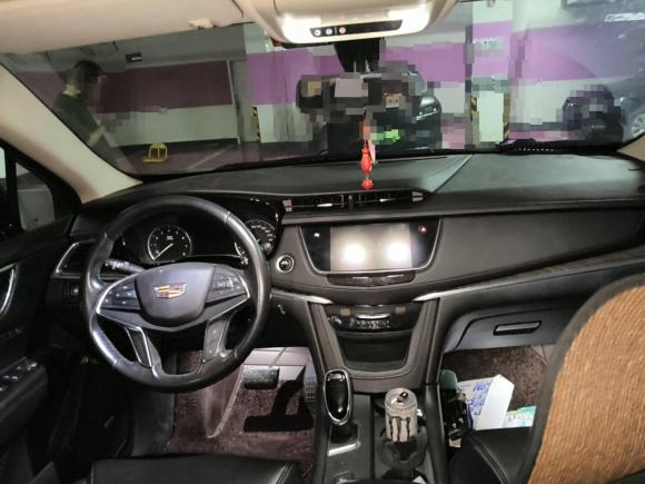 [武汉·鄂E] 二手凯迪拉克凯迪拉克XT52018款 28T 四驱豪华型