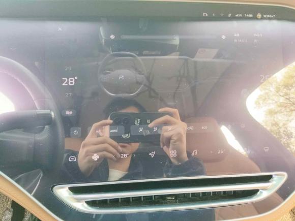 [上海·沪A] 二手飞凡汽车飞凡R72022款 性能高阶版