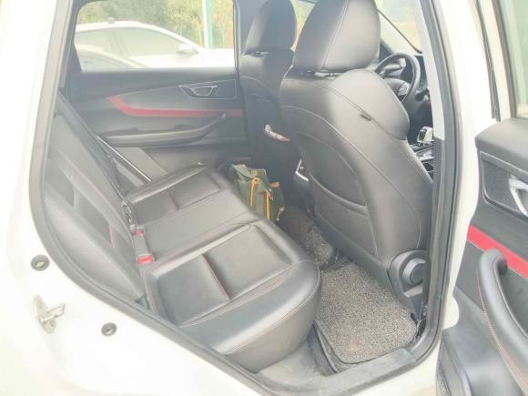 [西安·陕U] 二手奇瑞瑞虎72020款 1.5T CVT豪华型