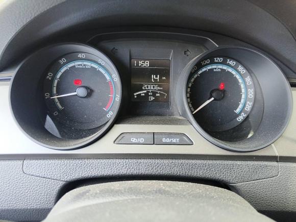 [无锡·苏B] 二手斯柯达昕锐2020款 1.5L 手动标准版